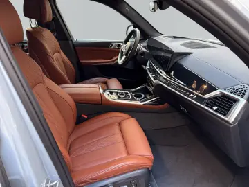 BMW X7 xDrive 40d M Sport Pro  Pano  Softclose  360