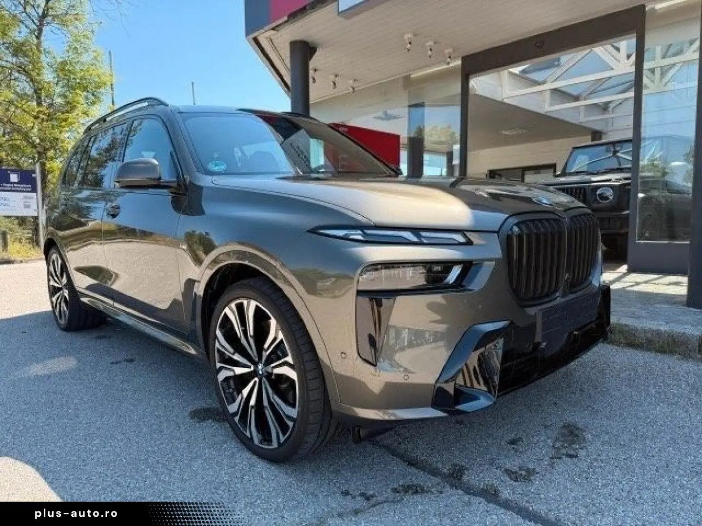 BMW X7 xDrive40d M-Pro Green-Brown 23  Full-Full