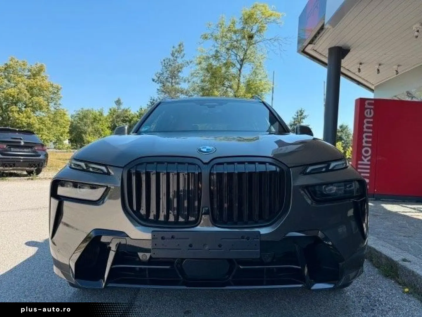 BMW X7 xDrive40d M-Pro Green-Brown 23  Full-Full