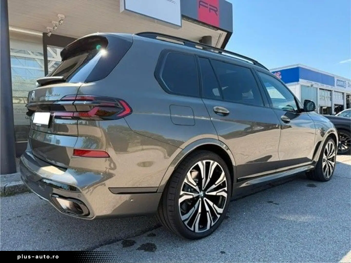 BMW X7 xDrive40d M-Pro Green-Brown 23  Full-Full