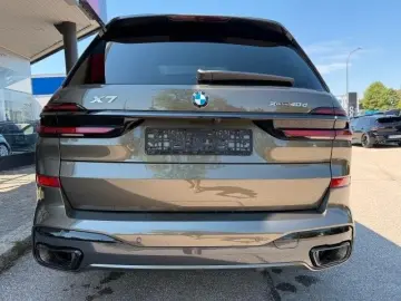 BMW X7 xDrive40d M-Pro Green-Brown 23  Full-Full