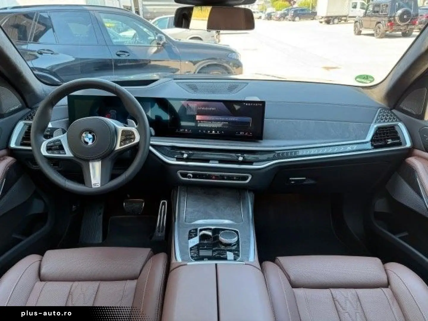 BMW X7 xDrive40d M-Pro Green-Brown 23  Full-Full