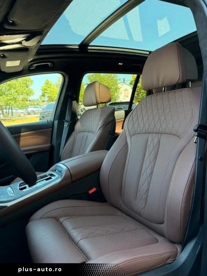 BMW X7 xDrive40d M-Pro Green-Brown 23  Full-Full