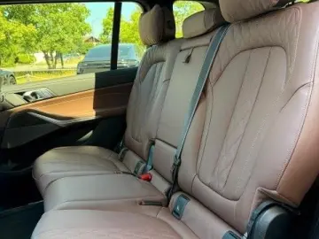 BMW X7 xDrive40d M-Pro Green-Brown 23  Full-Full