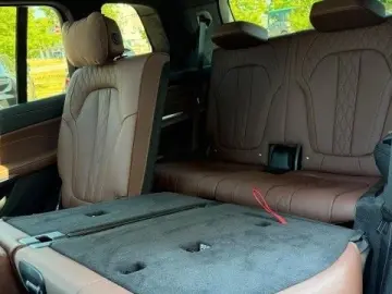 BMW X7 xDrive40d M-Pro Green-Brown 23  Full-Full