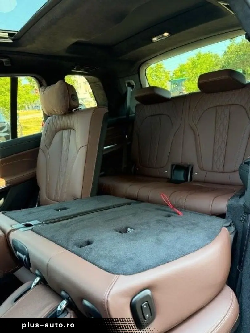 BMW X7 xDrive40d M-Pro Green-Brown 23  Full-Full