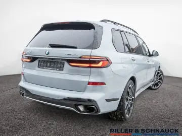 BMW X7 xDrive 40d M-Sport HUD STANDHZ LED PANO 360