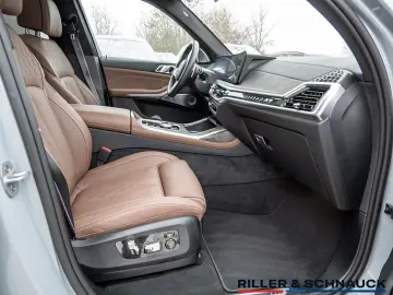 BMW X7 xDrive 40d M-Sport HUD STANDHZ LED PANO 360