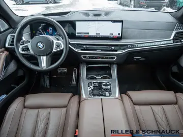 BMW X7 xDrive 40d M-Sport HUD STANDHZ LED PANO 360