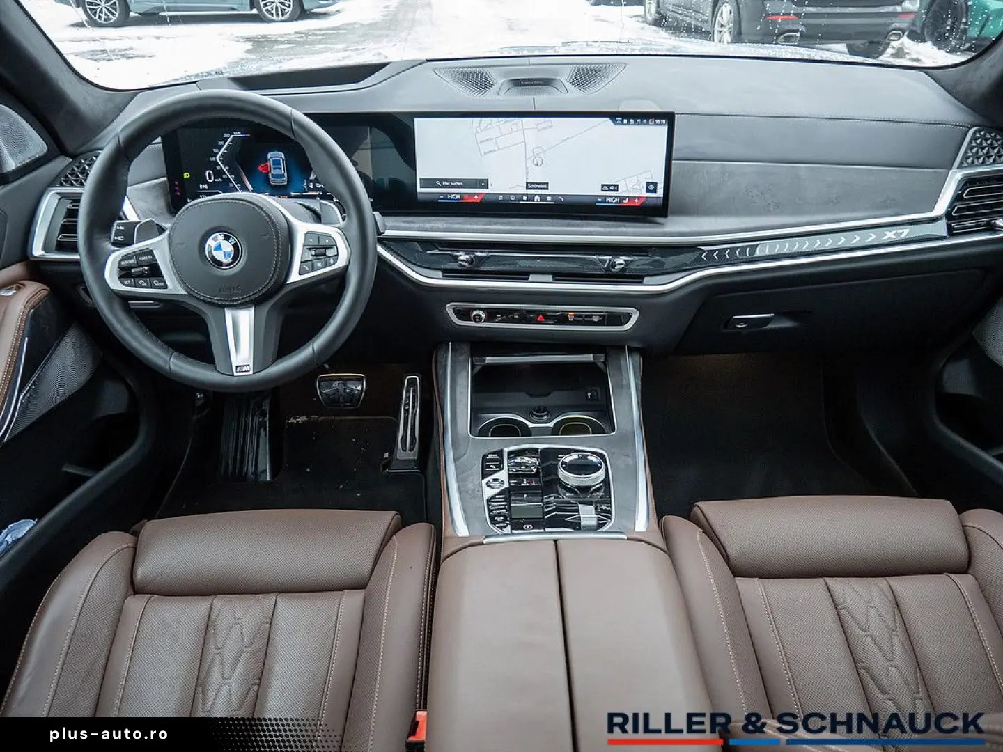 BMW X7 xDrive 40d M-Sport HUD STANDHZ LED PANO 360