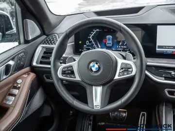 BMW X7 xDrive 40d M-Sport HUD STANDHZ LED PANO 360