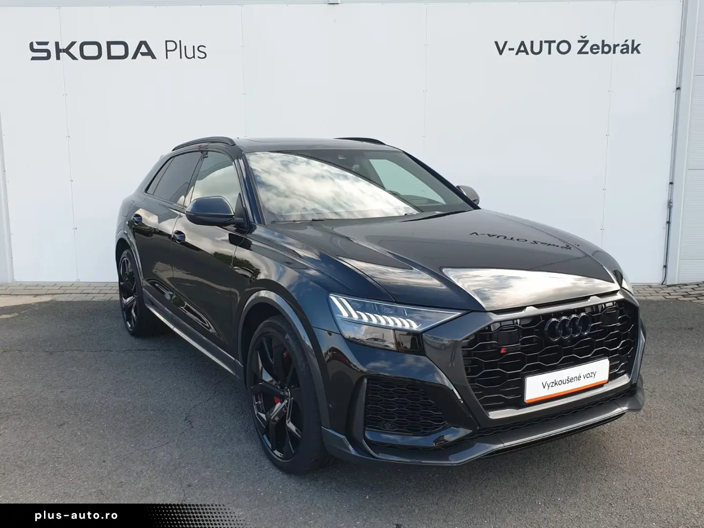 Audi RSQ8 4.0 TFSI Ker.  Dynamic  4-year warranty