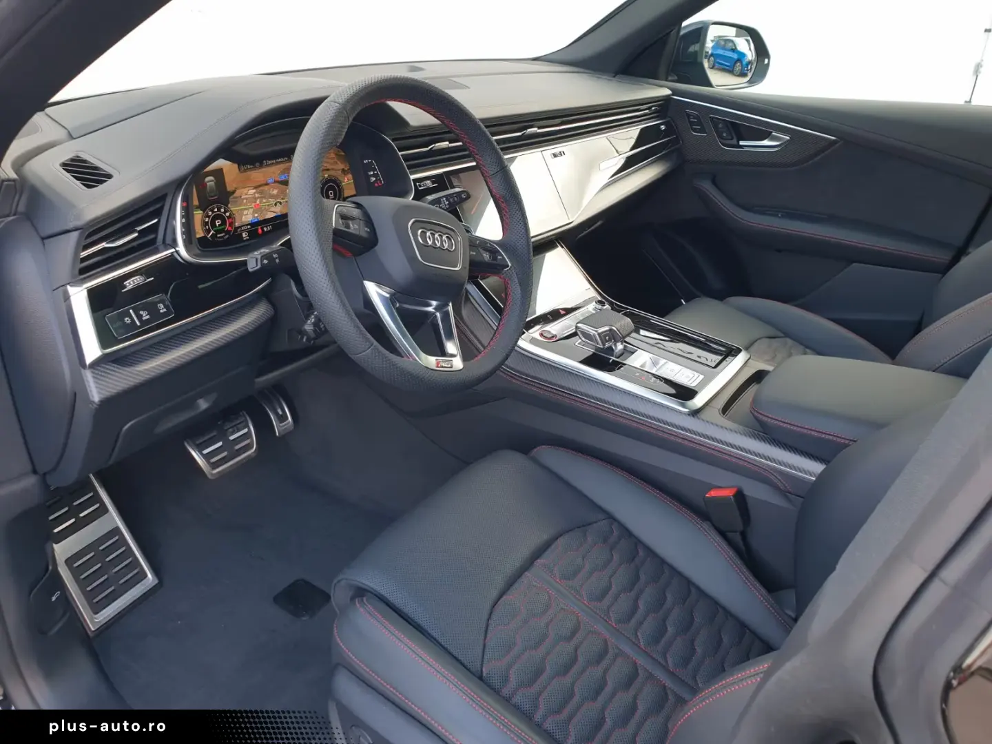 Audi RSQ8 4.0 TFSI Ker.  Dynamic  4-year warranty