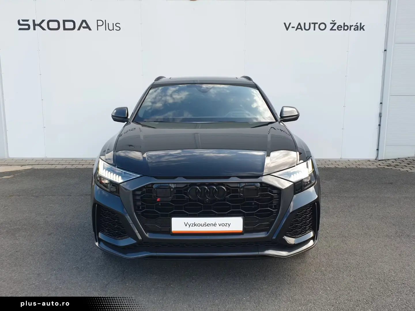 Audi RSQ8 4.0 TFSI Ker.  Dynamic  4-year warranty