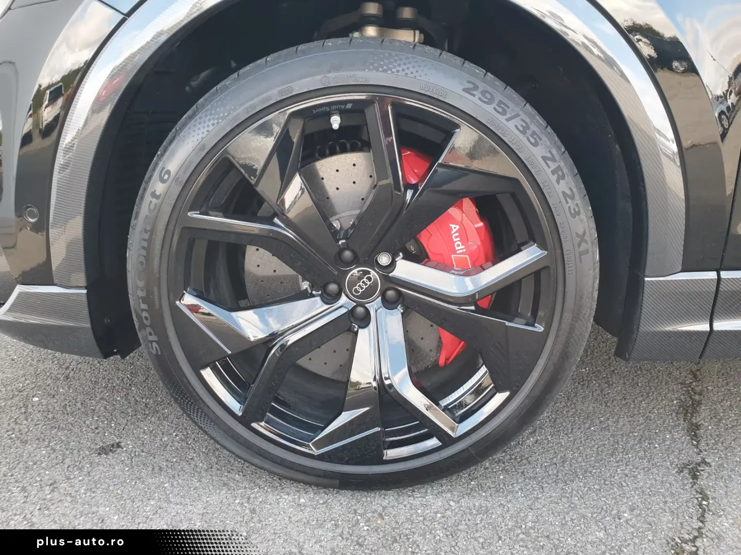 Audi RSQ8 4.0 TFSI Ker.  Dynamic  4-year warranty