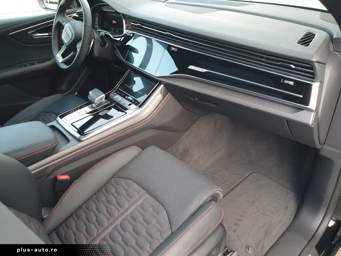 Audi RSQ8 4.0 TFSI Ker.  Dynamic  4-year warranty