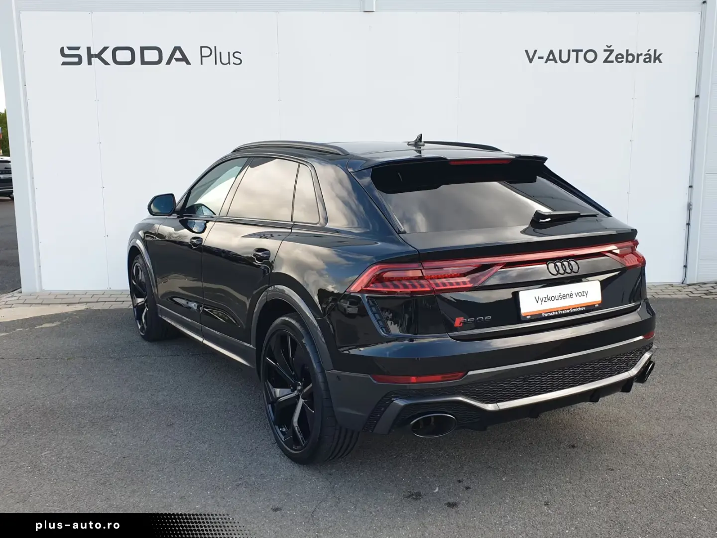 Audi RSQ8 4.0 TFSI Ker.  Dynamic  4-year warranty