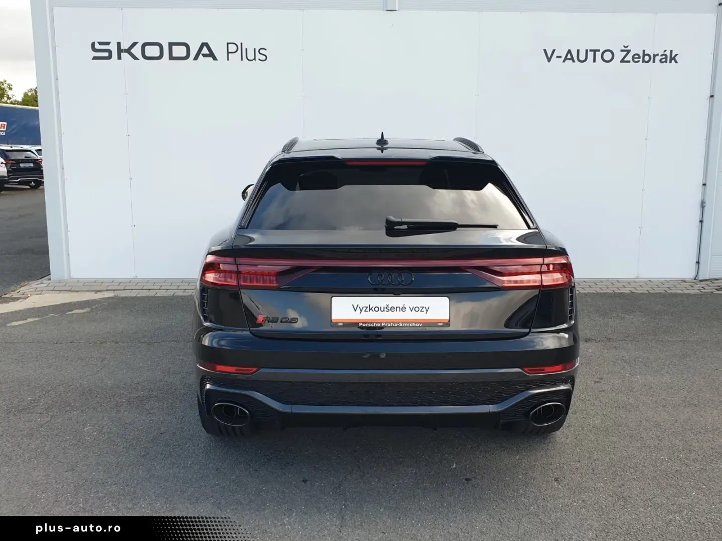 Audi RSQ8 4.0 TFSI Ker.  Dynamic  4-year warranty