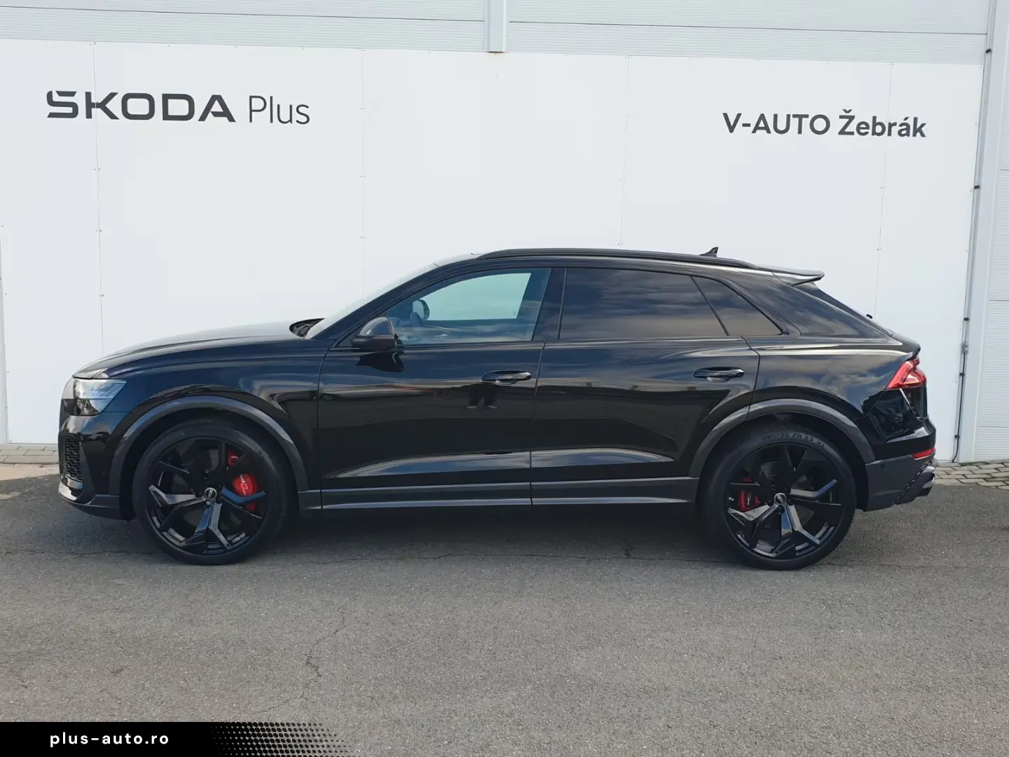 Audi RSQ8 4.0 TFSI Ker.  Dynamic  4-year warranty