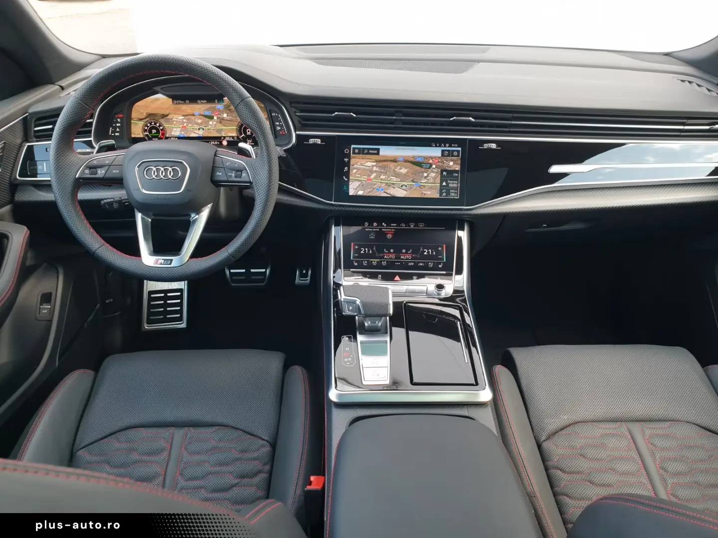 Audi RSQ8 4.0 TFSI Ker.  Dynamic  4-year warranty