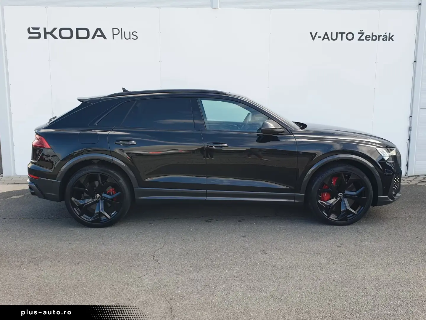 Audi RSQ8 4.0 TFSI Ker.  Dynamic  4-year warranty