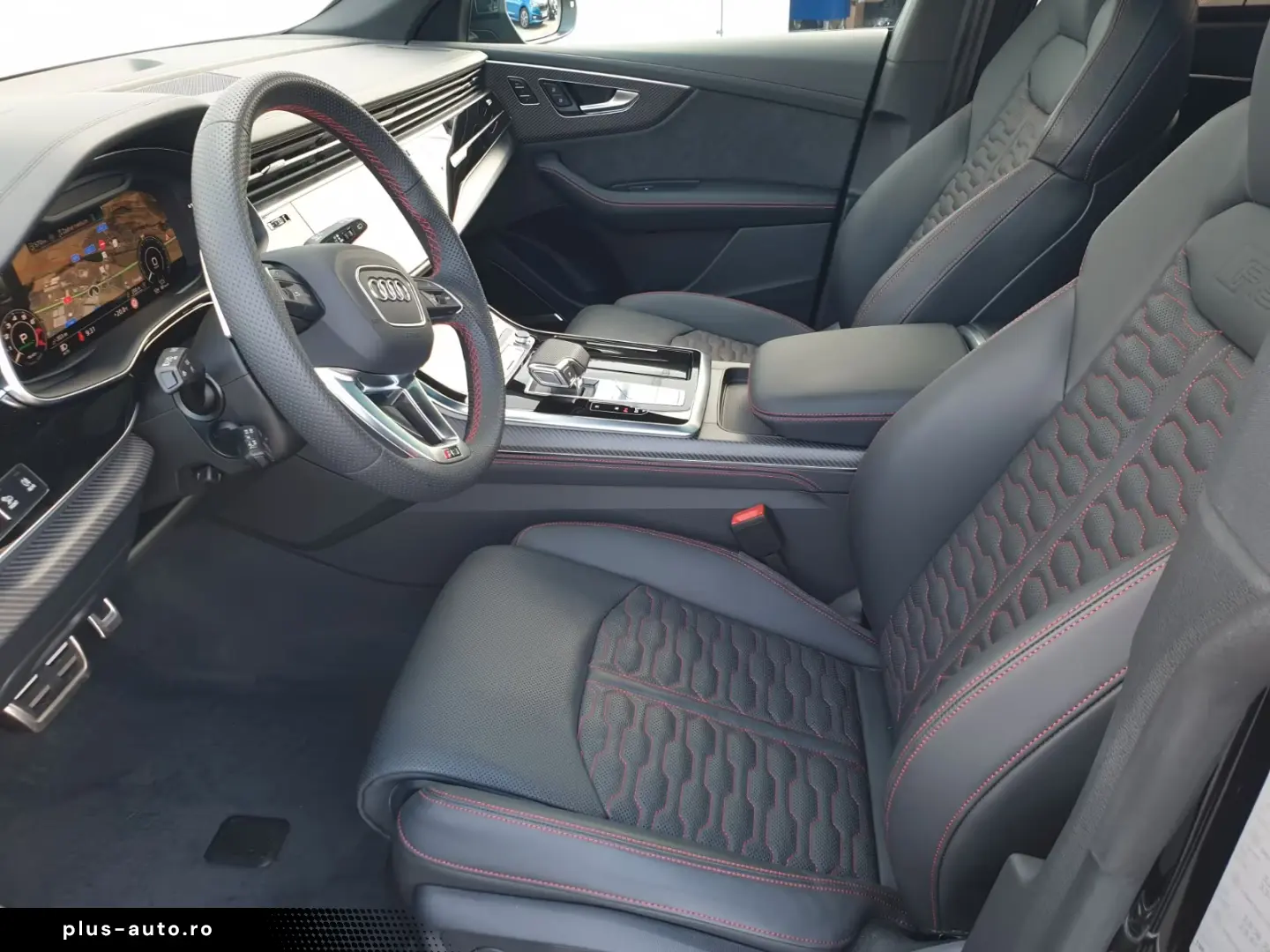 Audi RSQ8 4.0 TFSI Ker.  Dynamic  4-year warranty