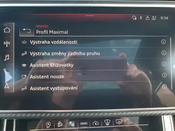 Audi RSQ8 4.0 TFSI Ker.  Dynamic  4-year warranty