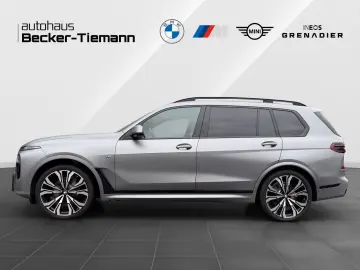 BMW X7 xDrive40d   M Sport Pro  Frozengrey  UPE 149.