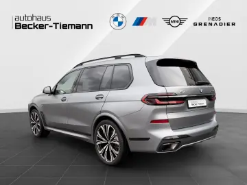 BMW X7 xDrive40d   M Sport Pro  Frozengrey  UPE 149.