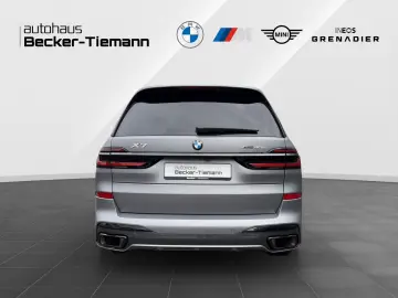 BMW X7 xDrive40d   M Sport Pro  Frozengrey  UPE 149.