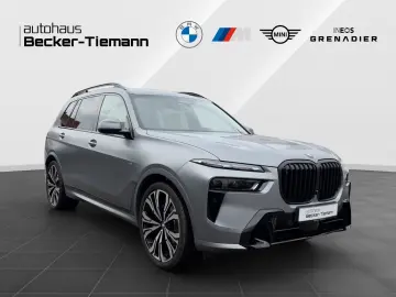 BMW X7 xDrive40d   M Sport Pro  Frozengrey  UPE 149.