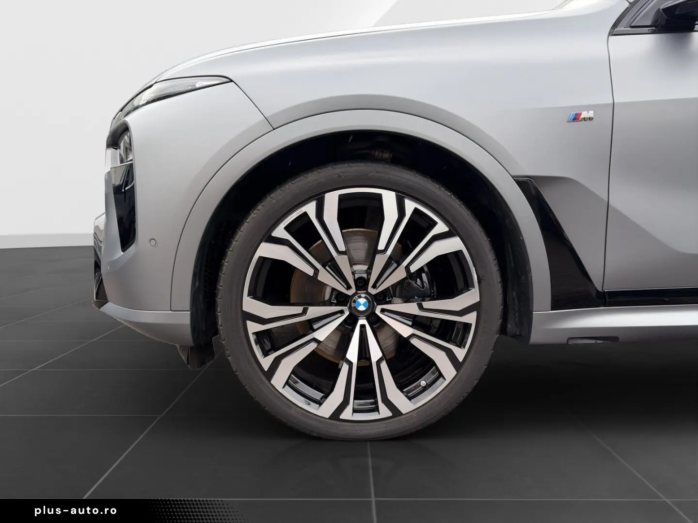 BMW X7 xDrive40d   M Sport Pro  Frozengrey  UPE 149.