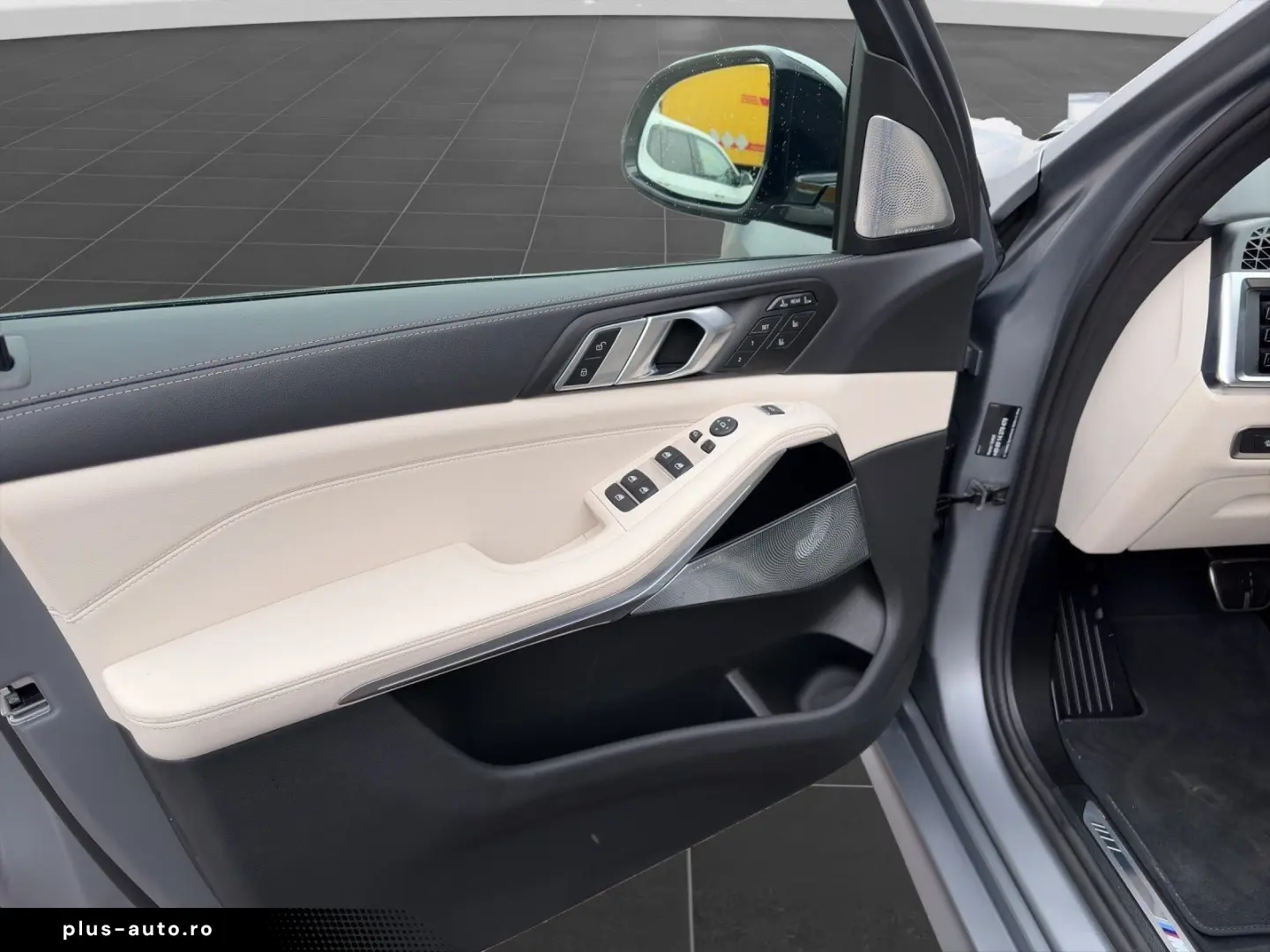 BMW X7 xDrive40d   M Sport Pro  Frozengrey  UPE 149.