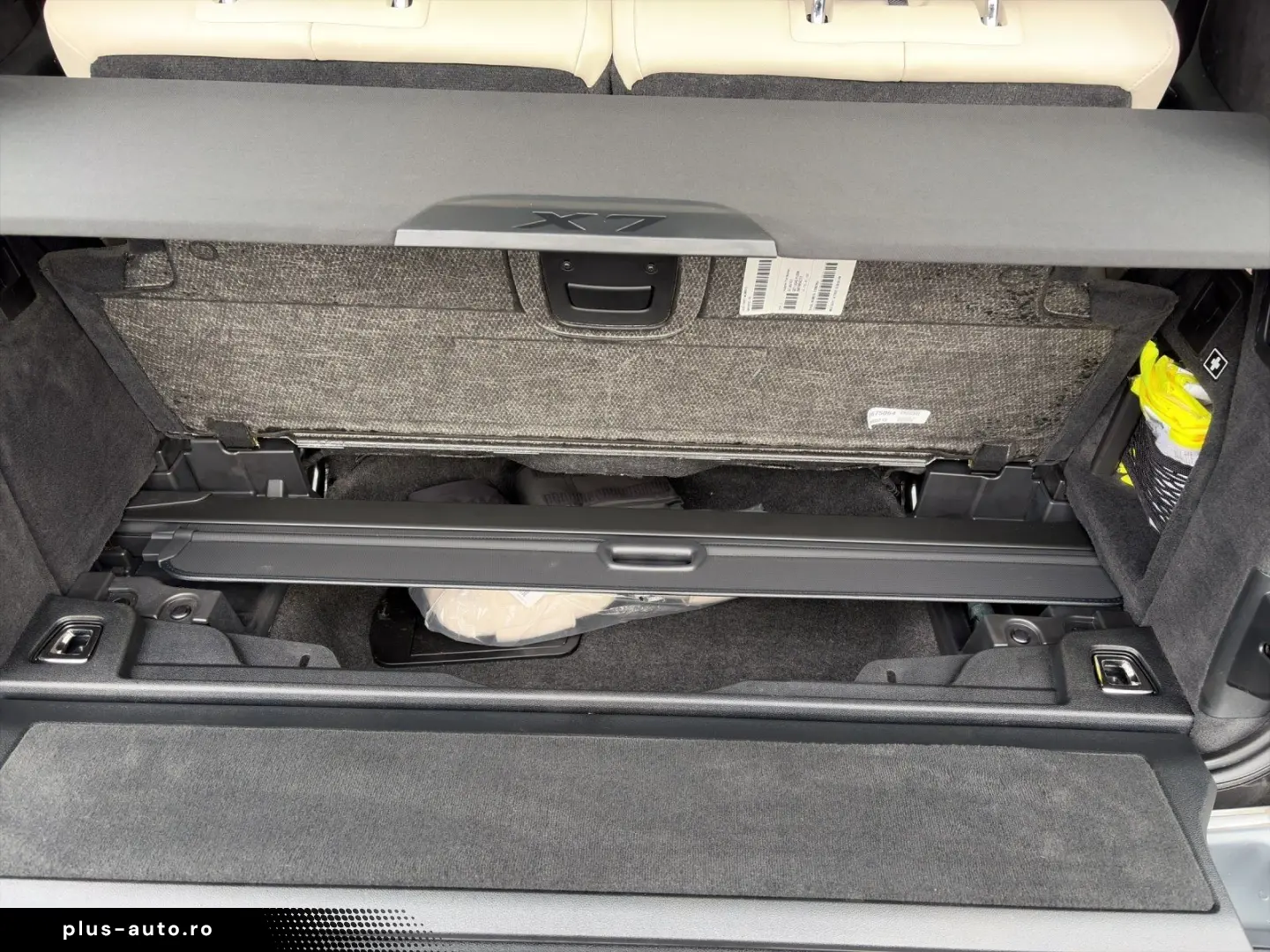 BMW X7 xDrive40d   M Sport Pro  Frozengrey  UPE 149.