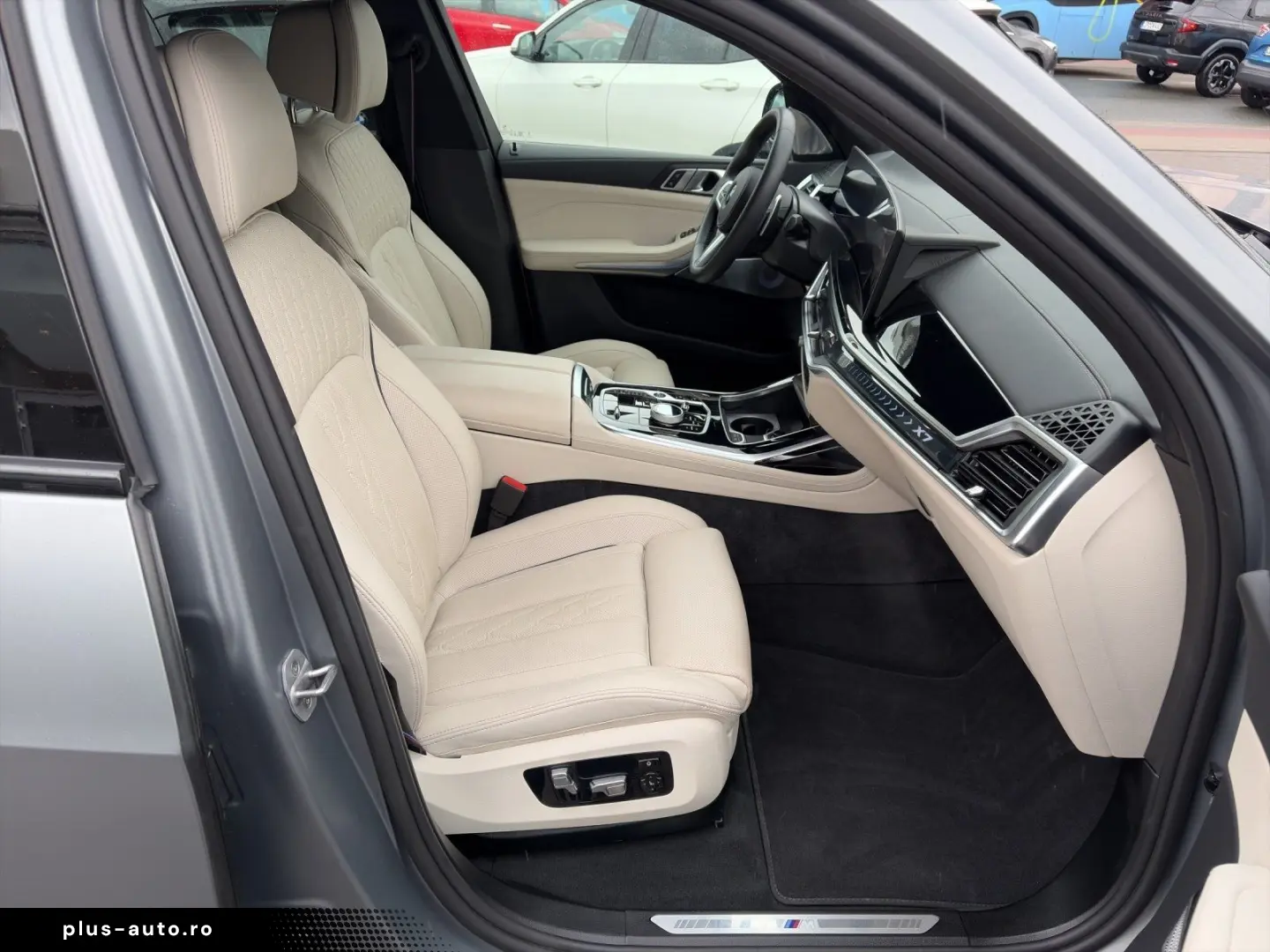 BMW X7 xDrive40d   M Sport Pro  Frozengrey  UPE 149.