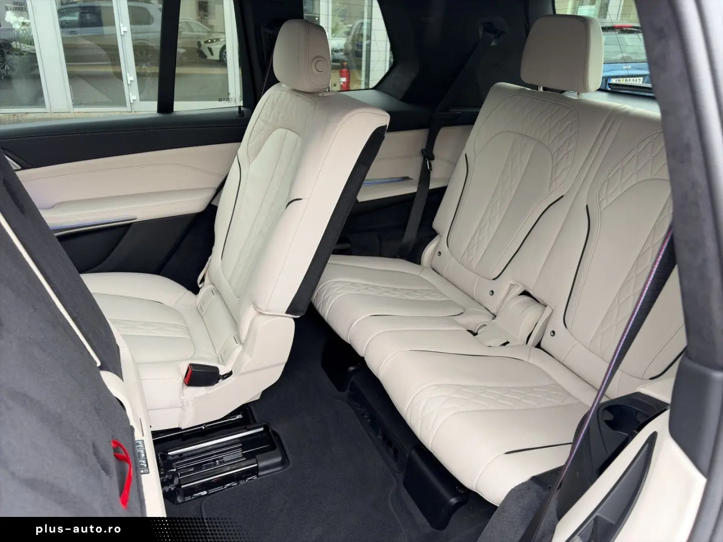 BMW X7 xDrive40d   M Sport Pro  Frozengrey  UPE 149.