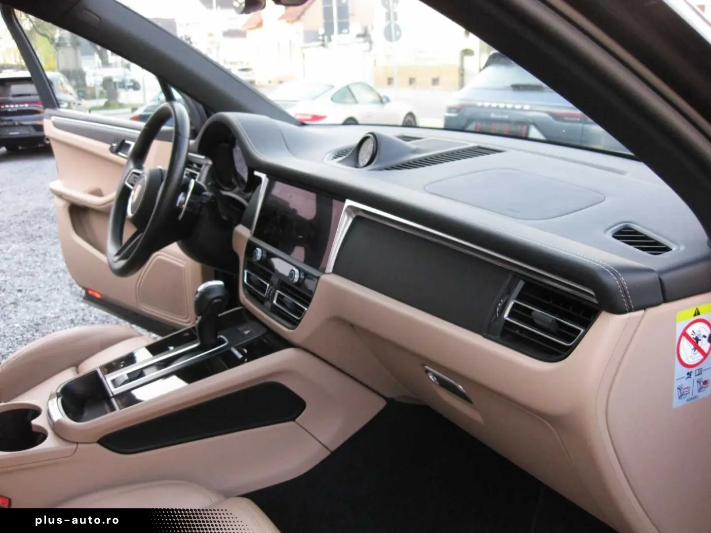 PORSCHE Macan PDK 1HD dt.Fzg. Top Ausst.