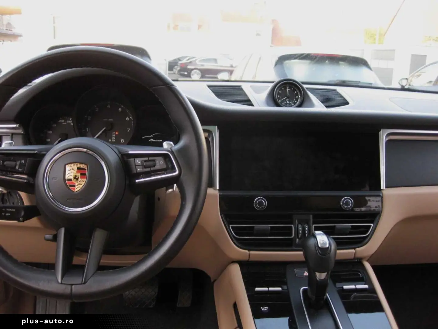 PORSCHE Macan PDK 1HD dt.Fzg. Top Ausst.