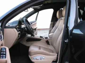 PORSCHE Macan PDK 1HD dt.Fzg. Top Ausst.