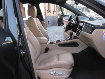 PORSCHE Macan PDK 1HD dt.Fzg. Top Ausst.