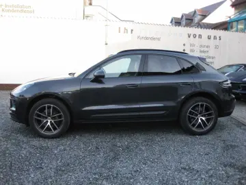 PORSCHE Macan PDK 1HD dt.Fzg. Top Ausst.