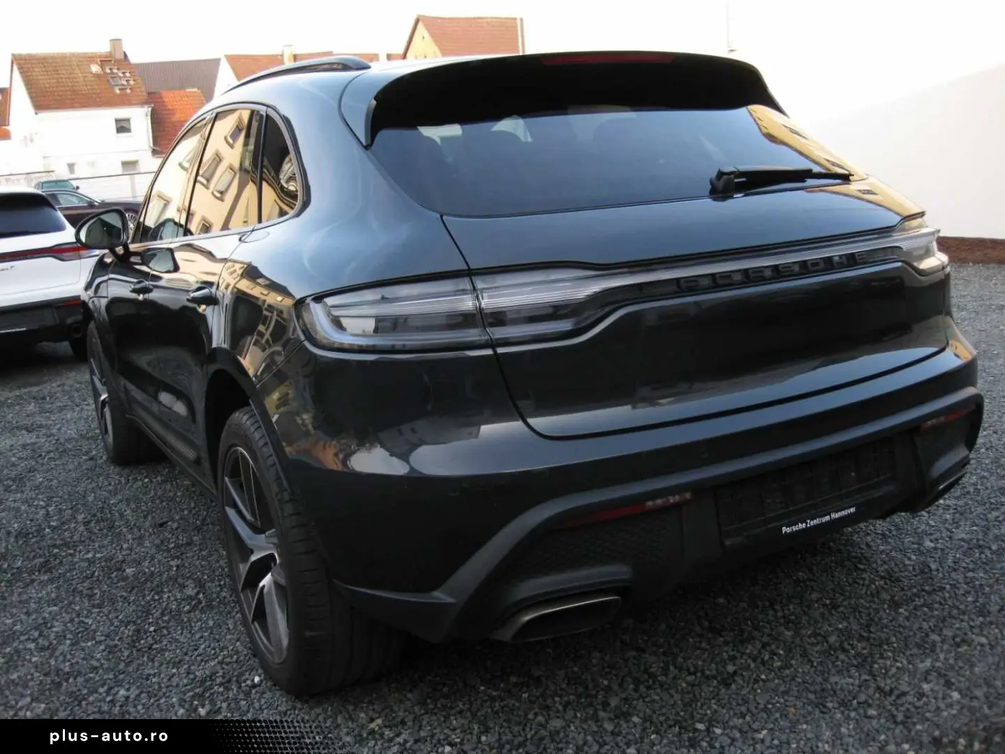 PORSCHE Macan PDK 1HD dt.Fzg. Top Ausst.