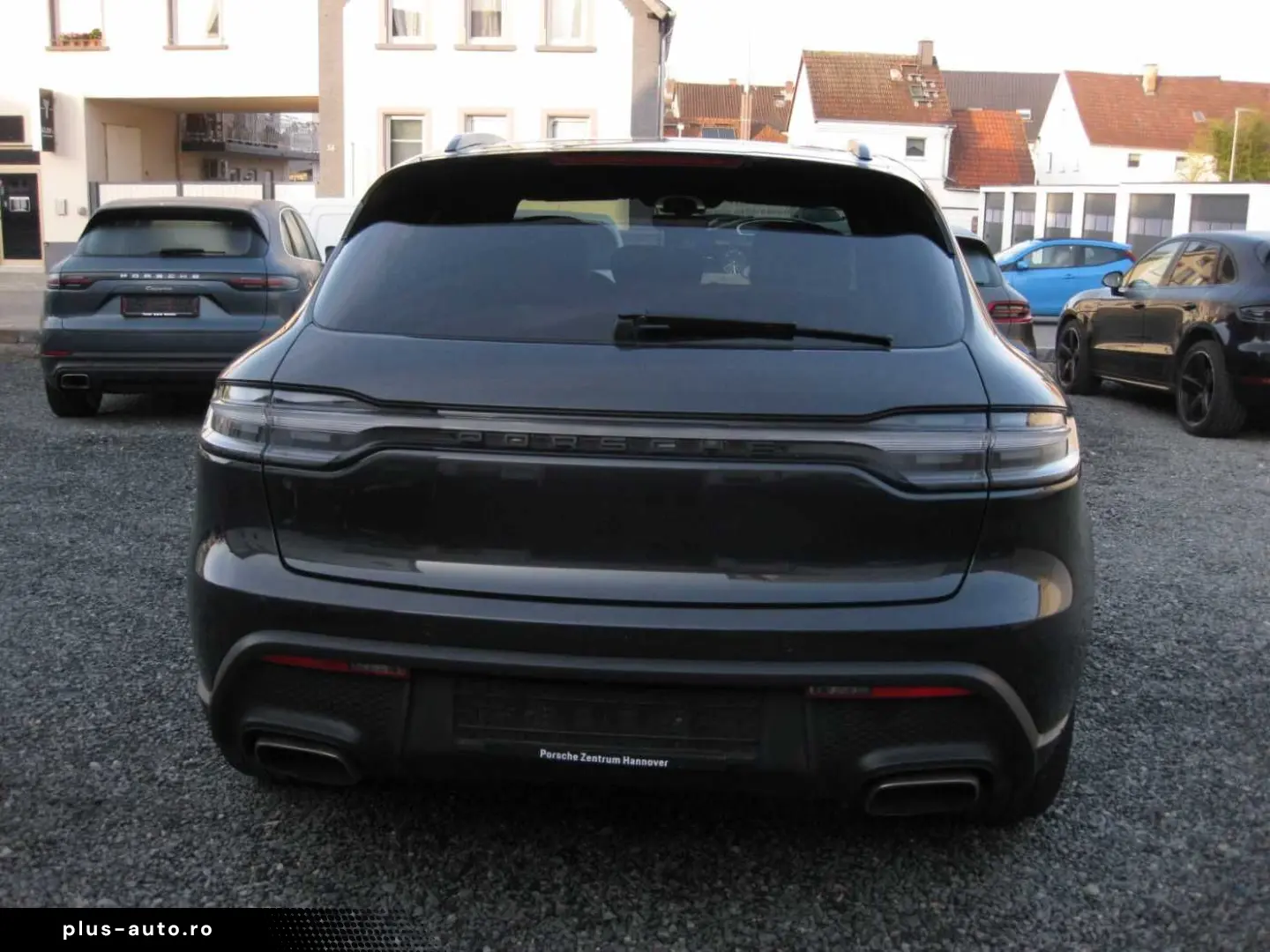 PORSCHE Macan PDK 1HD dt.Fzg. Top Ausst.