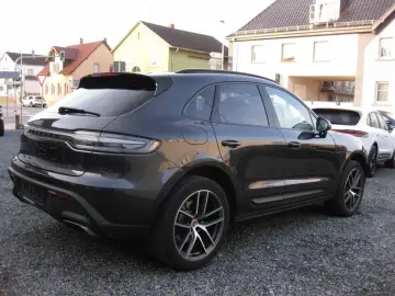 PORSCHE Macan PDK 1HD dt.Fzg. Top Ausst.