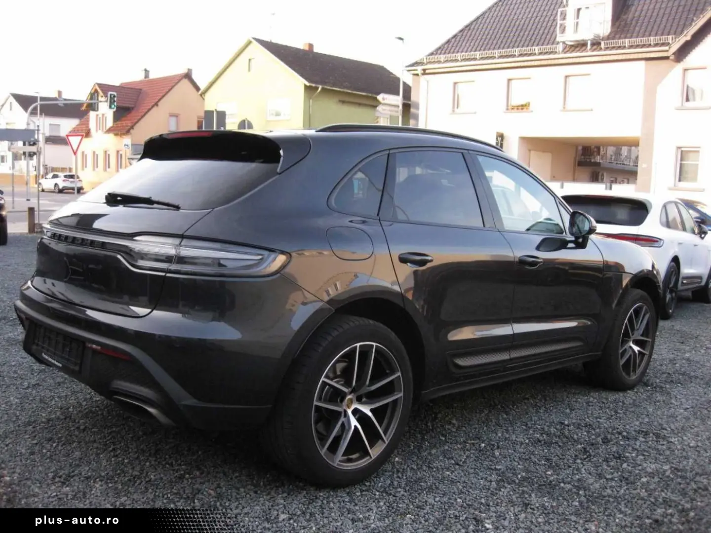 PORSCHE Macan PDK 1HD dt.Fzg. Top Ausst.