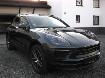 PORSCHE Macan PDK 1HD dt.Fzg. Top Ausst.