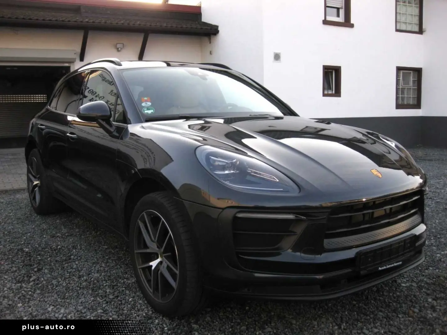 PORSCHE Macan PDK 1HD dt.Fzg. Top Ausst.