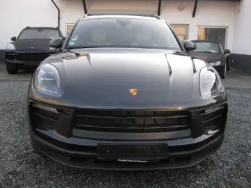 PORSCHE Macan PDK 1HD dt.Fzg. Top Ausst.