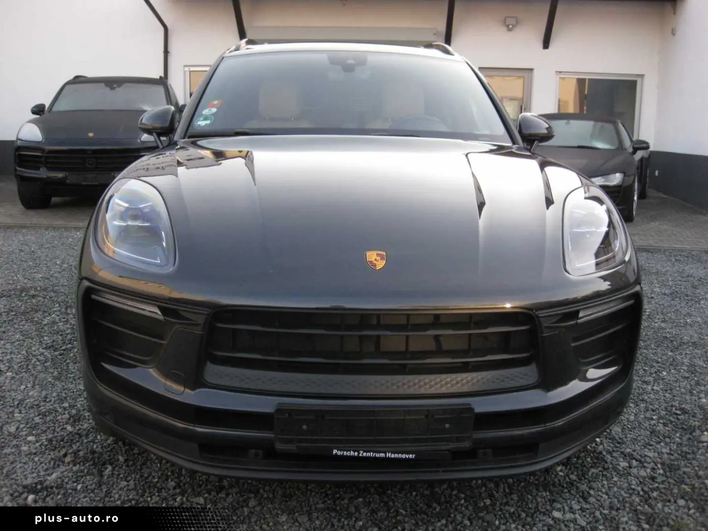 PORSCHE Macan PDK 1HD dt.Fzg. Top Ausst.