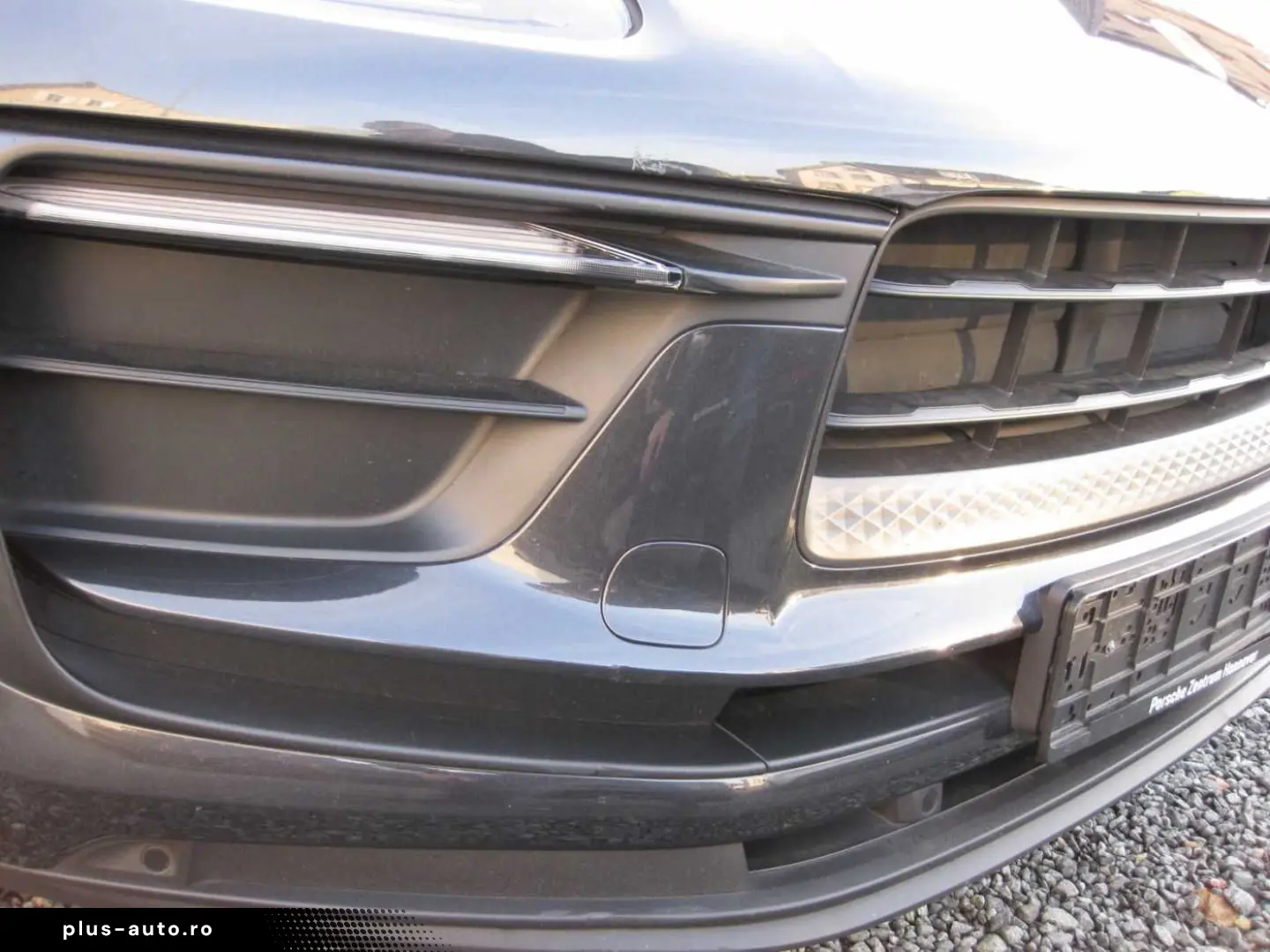 PORSCHE Macan PDK 1HD dt.Fzg. Top Ausst.